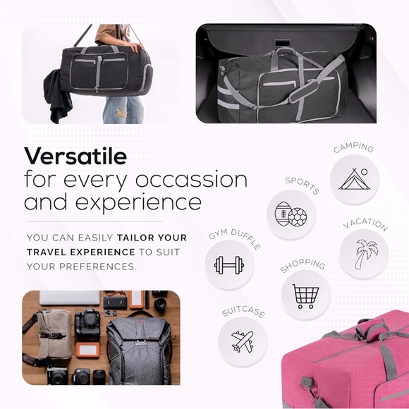 Duffel Bag - Picture 6 of 10